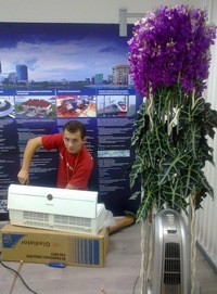 Продажа и качественная установка кондиционеров