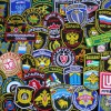 Шевроны и нашивки
