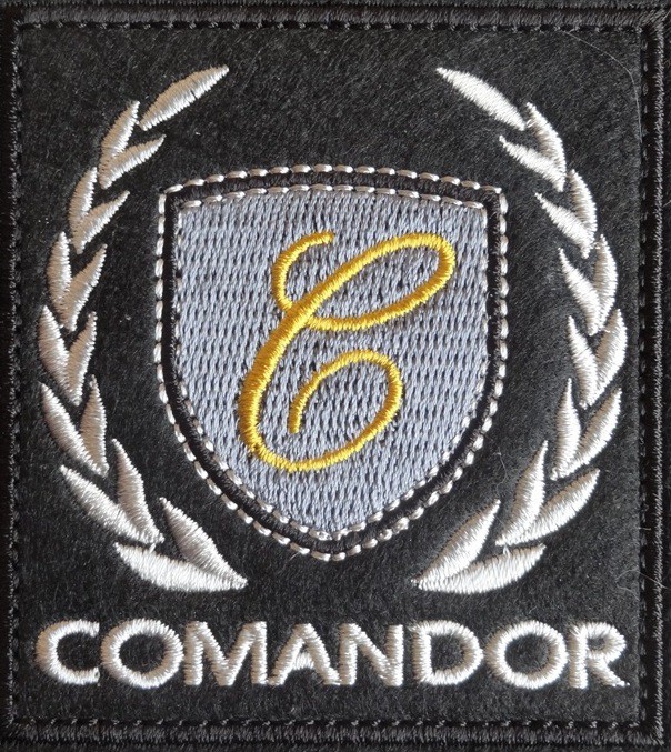 Вышивка логотипов на крое