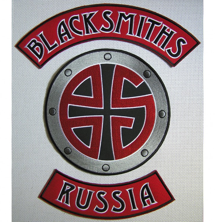 Нашивки для байкеров