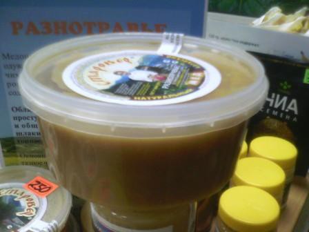 Мед алтайский зрелый до 47 ед. ГОТЕ.