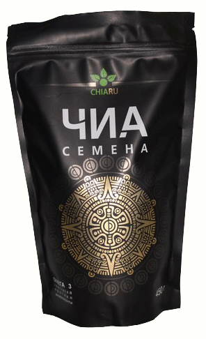 Семена Чиа