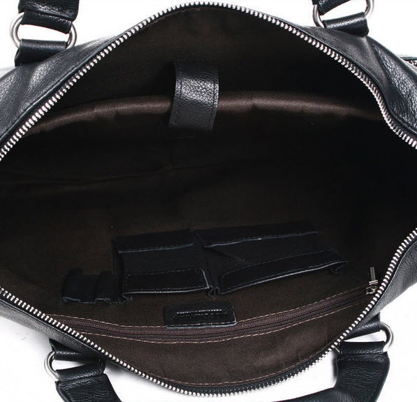 Сумка мужская из натуральной кожи