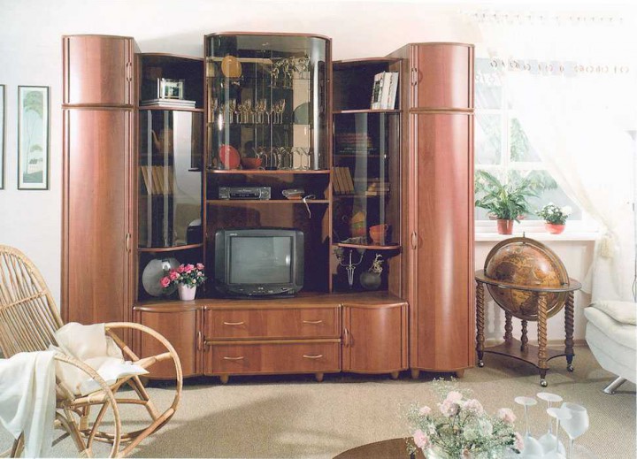 Продам стенку "Престиж".