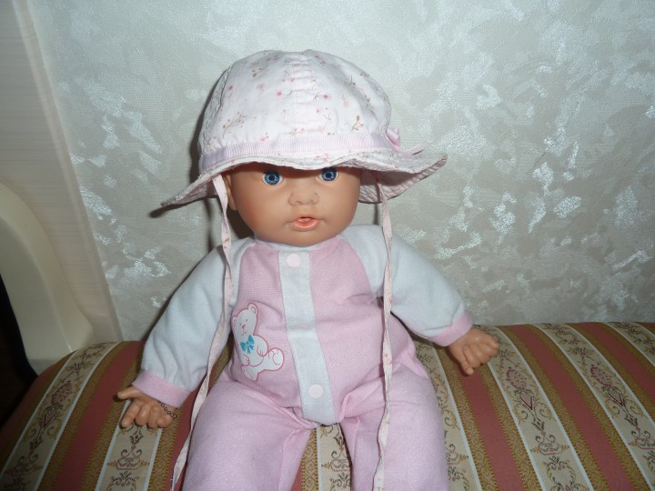 Пакет вещей на девочку 3-9 мес. 