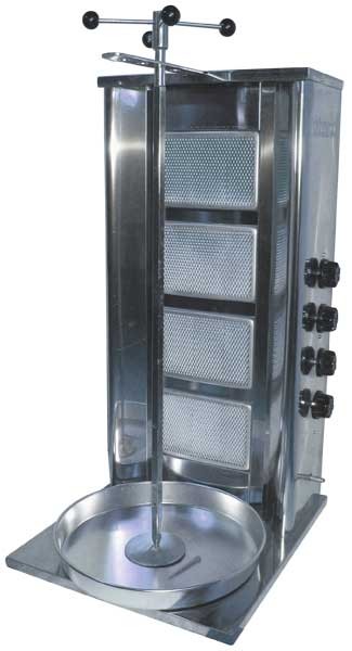 Оборудование для гриля, шаурмы, морозильная камера