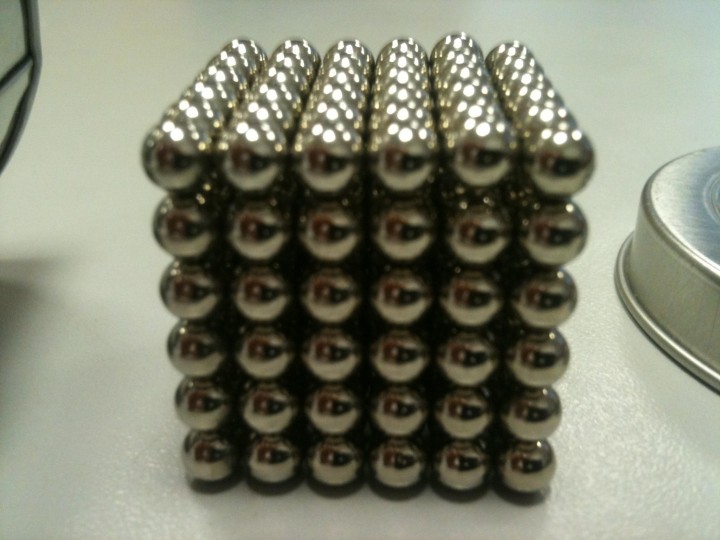 Neo CUB, неокуб 