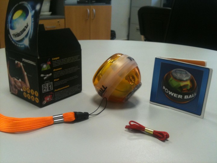 PowerBall подарок для мужчин