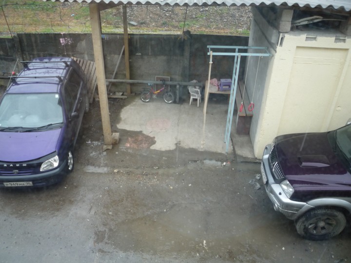 Продам жилой гараж