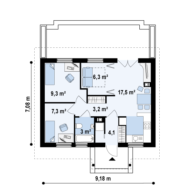 Нужны работники на каркасник