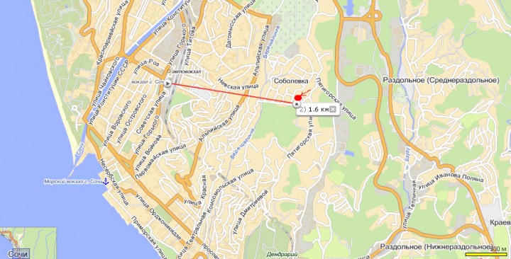 Продаю з/у. 5,5 соток. Собственник