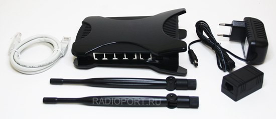 WI-FI роутер 1ват