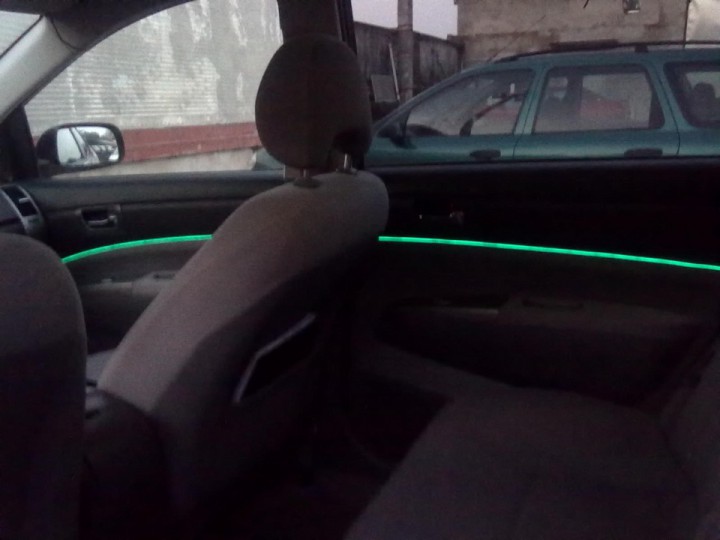 Холодный неон 