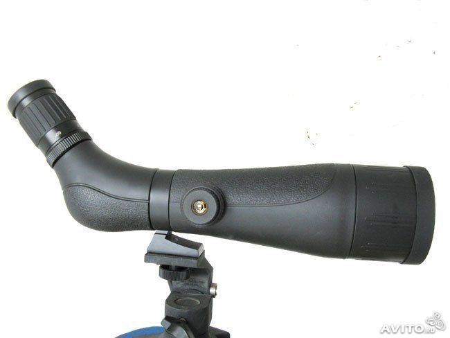 Зрительная (подзорная) труба 20-60x70DS