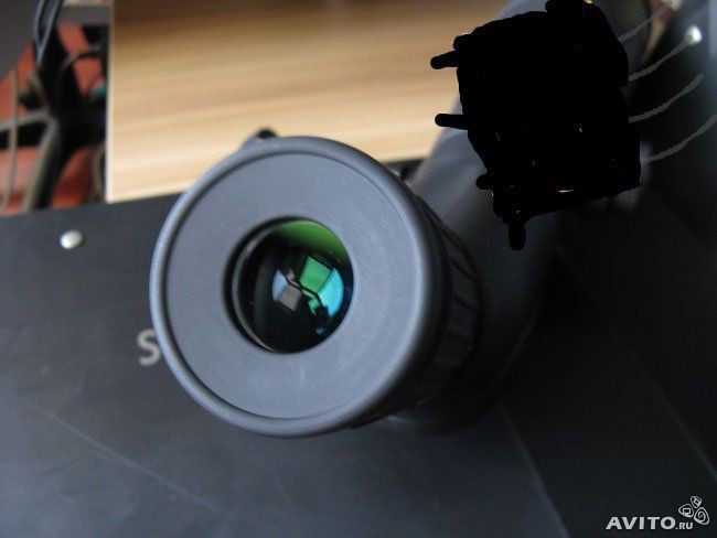 Зрительная (подзорная) труба 20-60x70DS