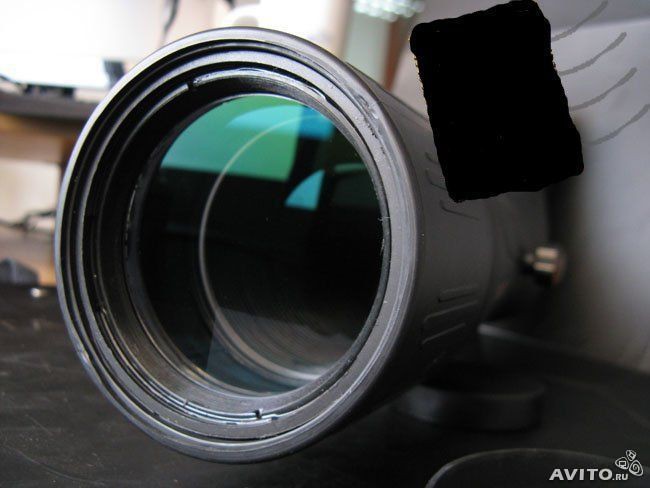 Зрительная (подзорная) труба 20-60x70DS