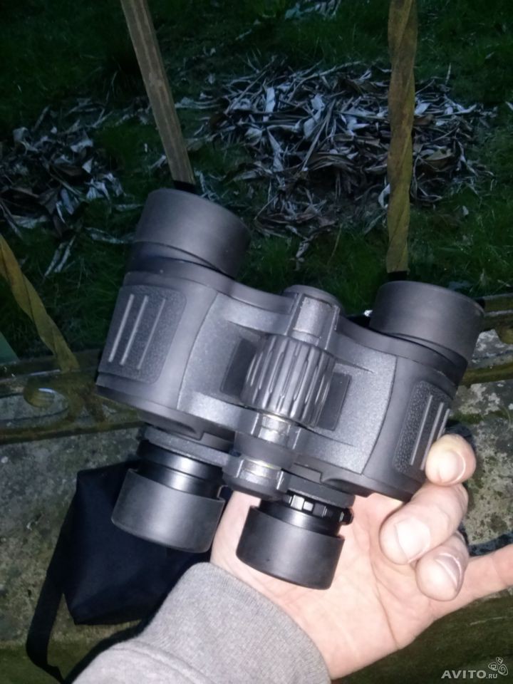 Бинокль 8Х42 поле 8.5-градусов