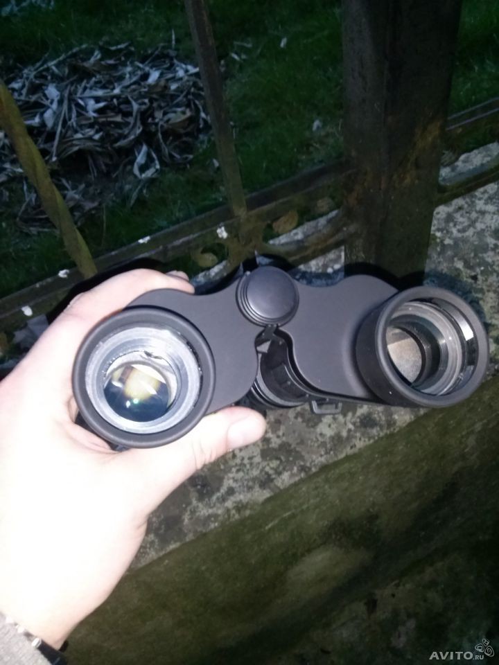 Бинокль 8Х42 поле 8.5-градусов