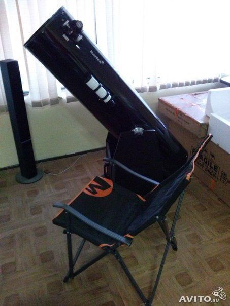 Телескоп 12" Levenhuk Ra 300N Dob
