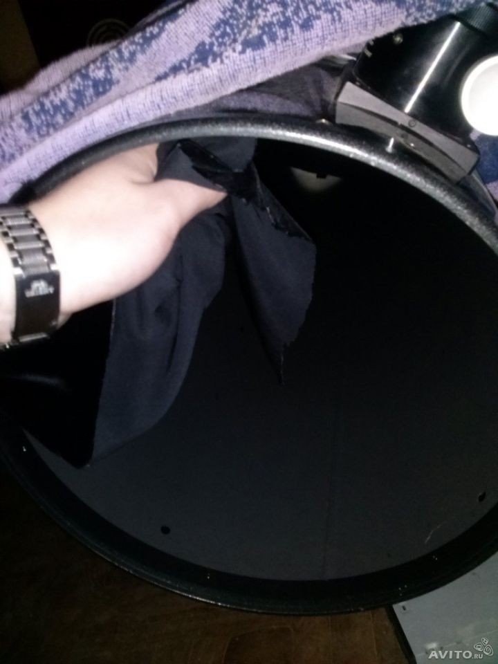 Телескоп 12" Levenhuk Ra 300N Dob