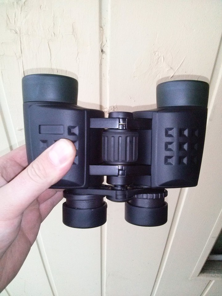 Отличный полевой бинокль 8х40