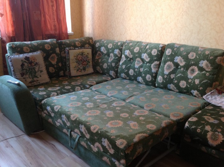 Сдам квартиру на тимирязева