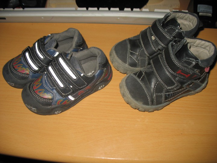 Недорого сандалии, ботиночки р., 20-23