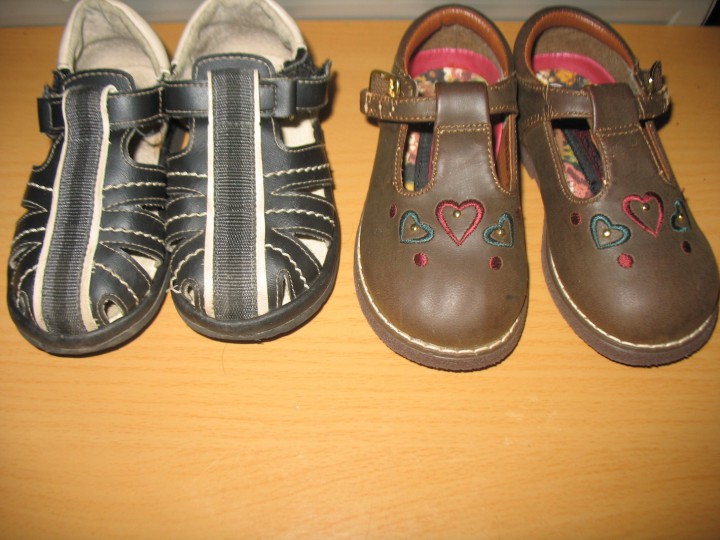 Недорого сандалии, ботиночки р., 20-23