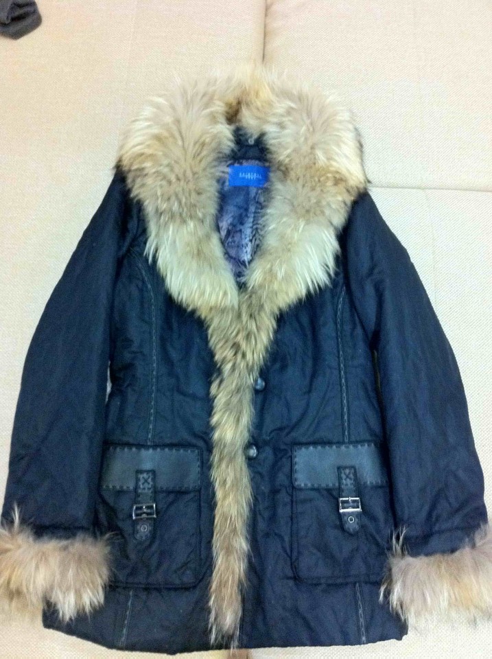 Куртка женская