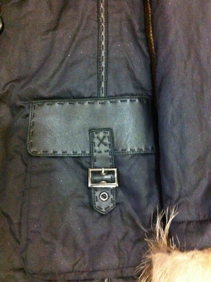 Куртка женская