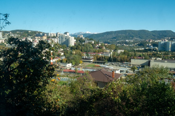 Продается 1/4 доля дома в Сочи на Виноградной