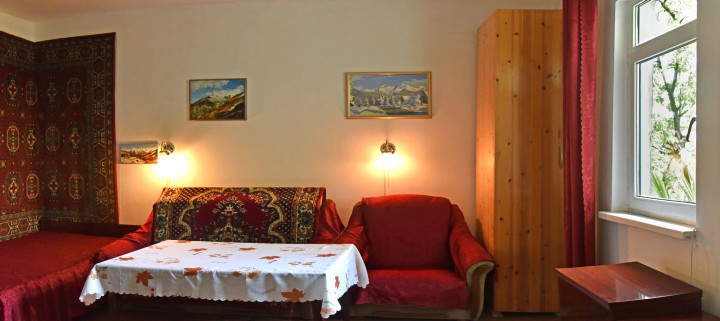 Продается 1/4 доля дома в Сочи на Виноградной