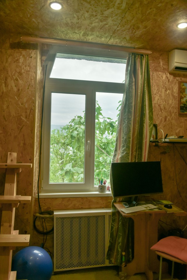 Продается 1/4 доля дома в Сочи на Виноградной