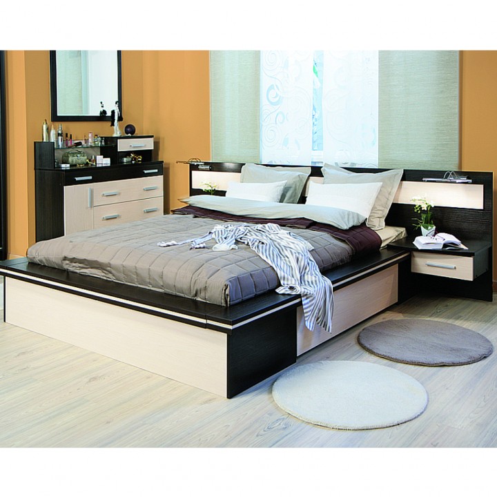 Оригинальная кровать ищет хозяев!