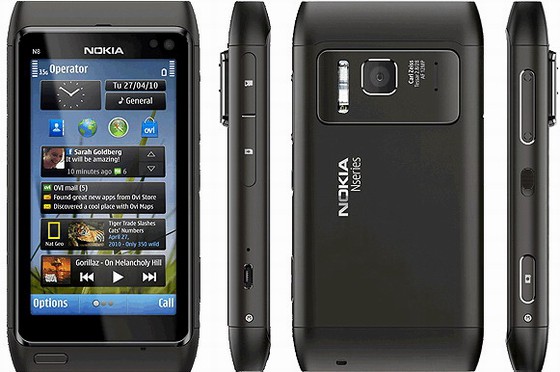 Продаю NOKIA N8