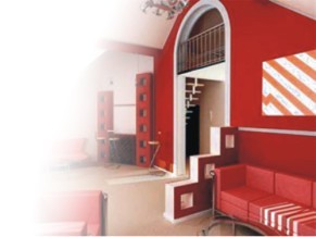 Проектирование интерьеров, графический дизайн в Сочи.