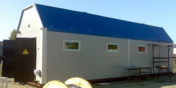 электрокотельная