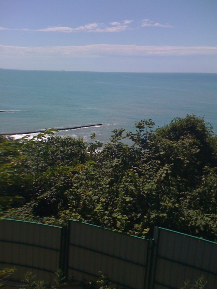 Элитный участок у моря