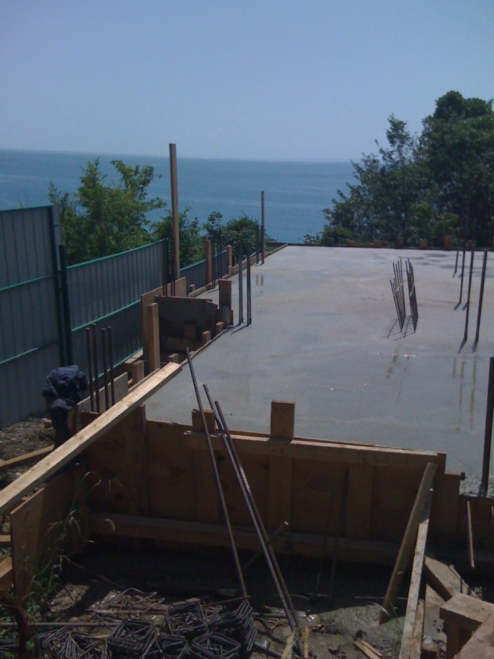 Элитный участок у моря