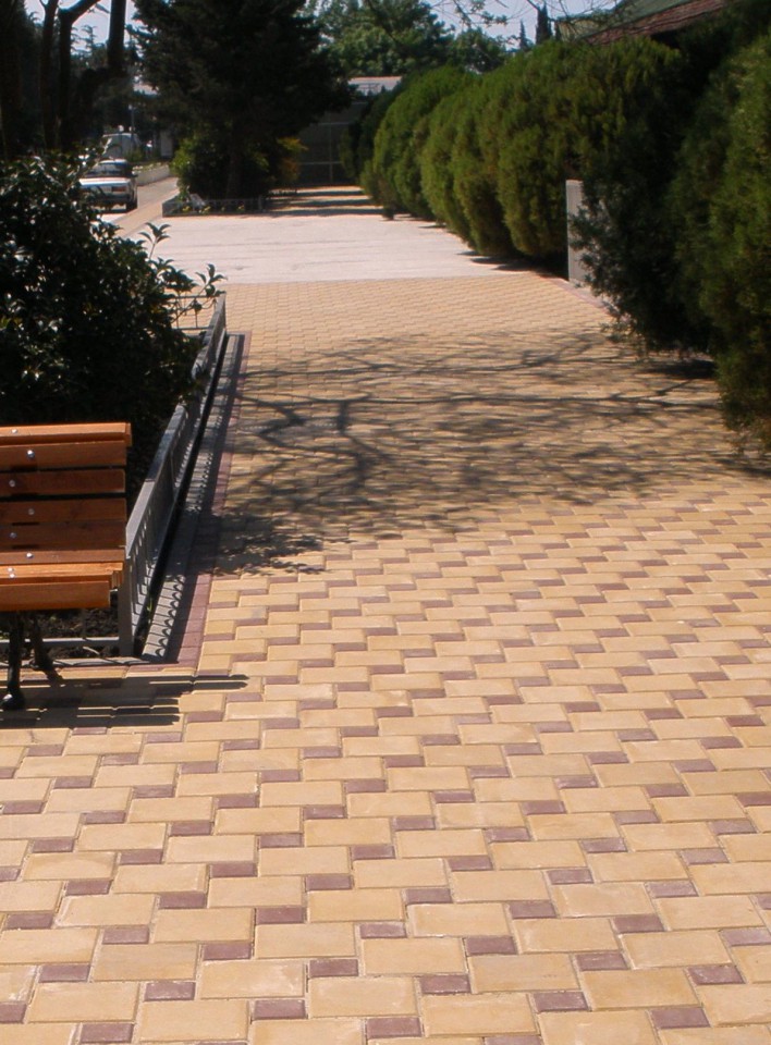 БЛАГОУСТРОЙСТВО И ОЗЕЛЕНЕНИЕ ТЕРРИТОРИИ