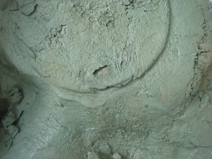 Лечимся глиной.