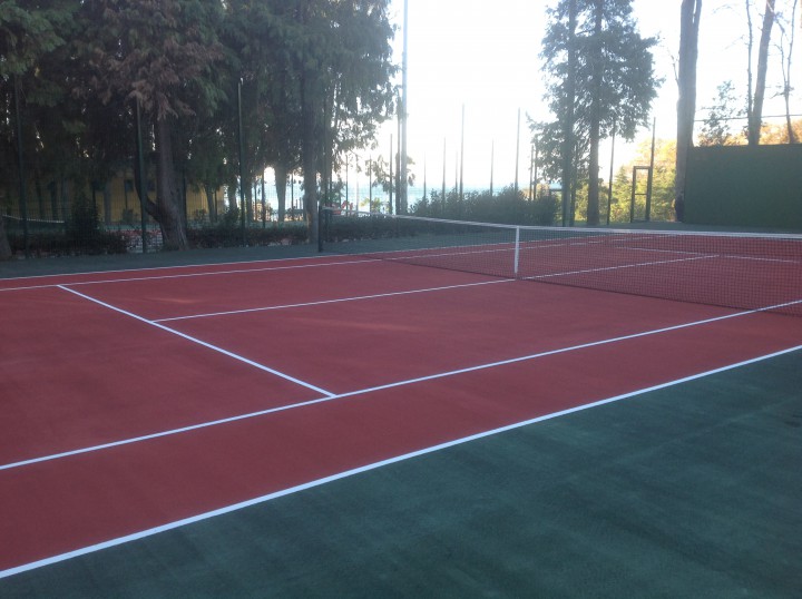 Уроки Большого Тенниса