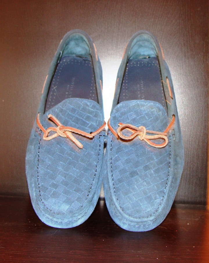 Мокасины Bottega Veneta