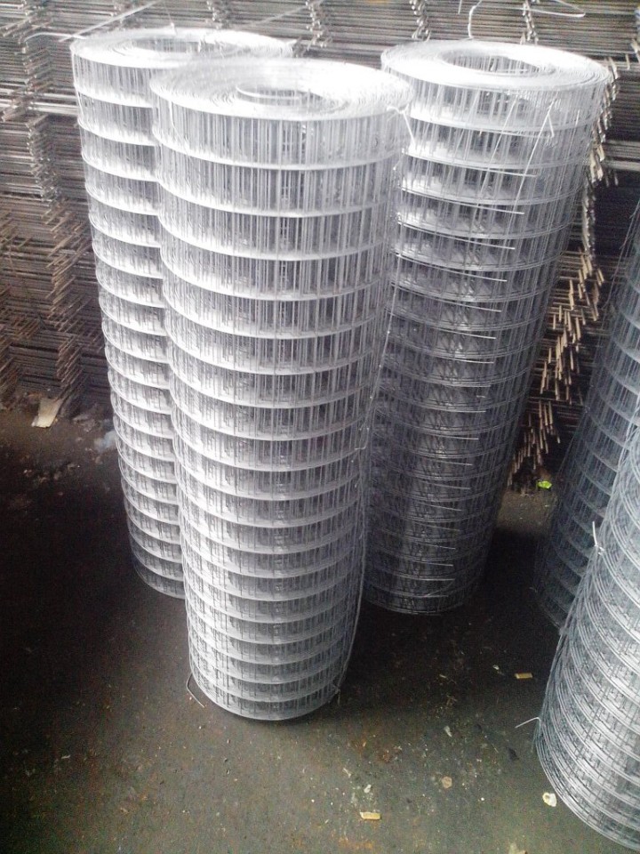 Сетка кладочная 50х50х3, дорожная 100х100х4, 100х100х5