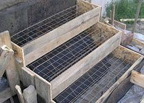 Сетка кладочная 50х50х3, дорожная 100х100х4, 100х100х5