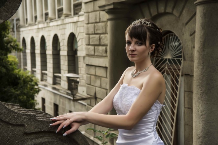 Фотограф на свадьбу 