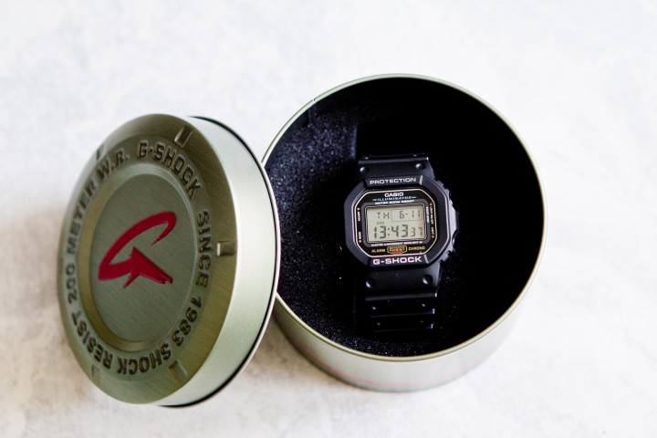 Продаю G-Shock Casio DW-5600E. Оригинал.