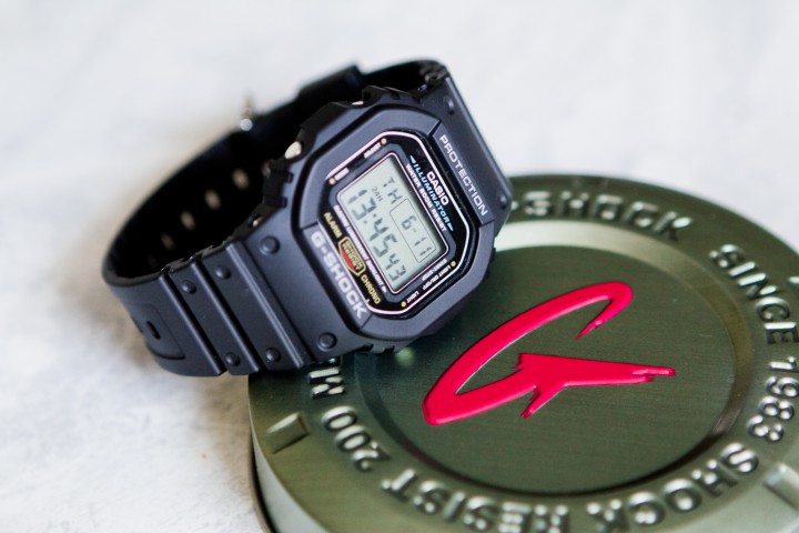 Продаю G-Shock Casio DW-5600E. Оригинал.