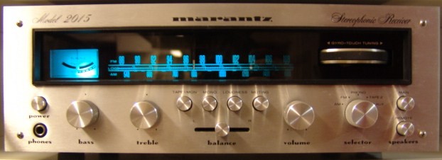 Продам стереоресивер Marantz Model 2015