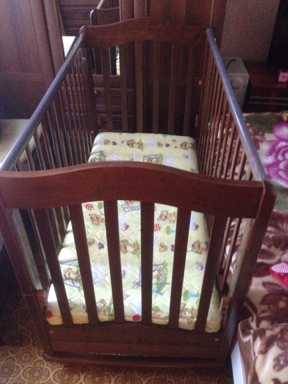 Продается детская кровать